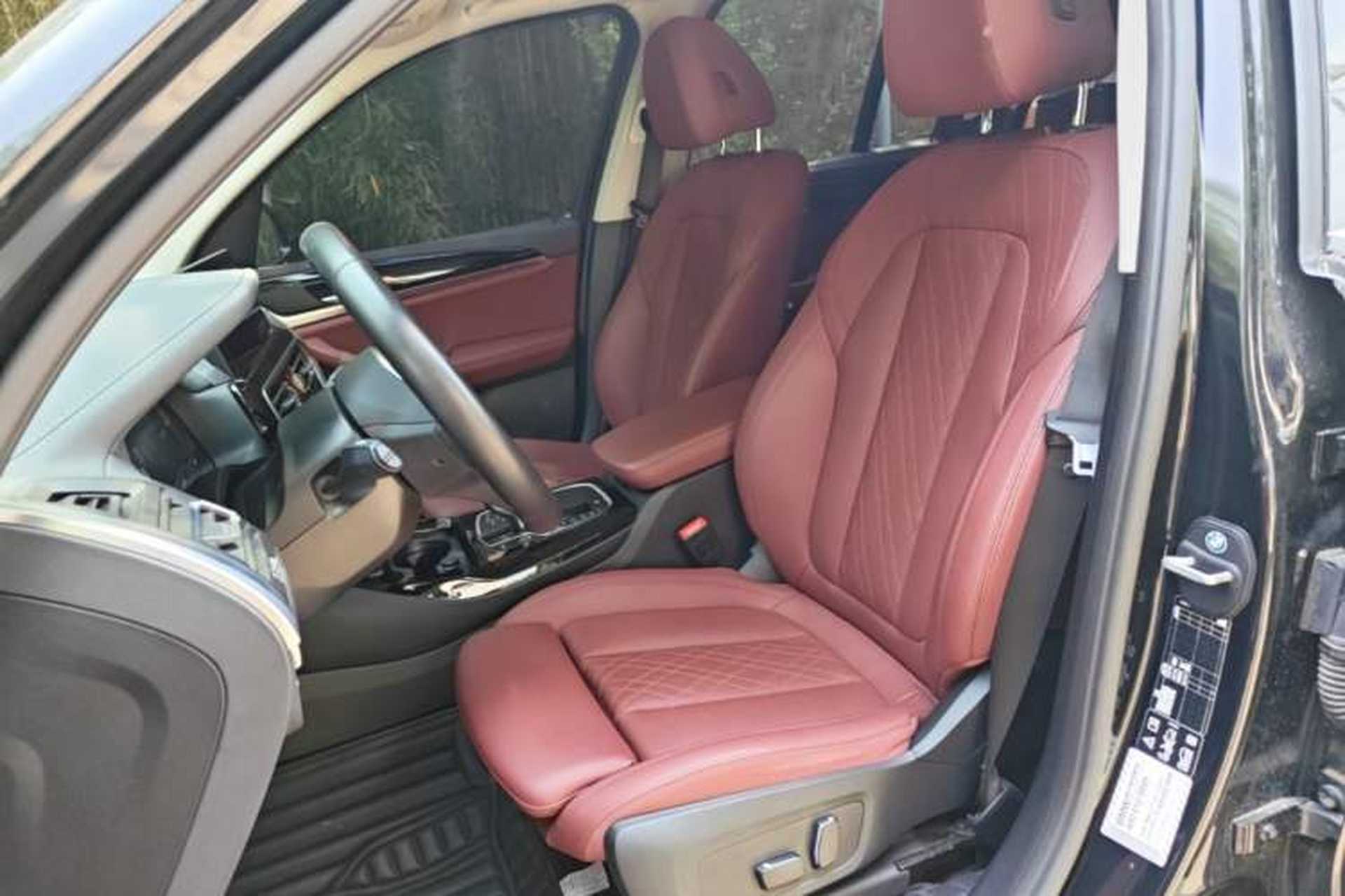 Used BMW X3 2023 xDrive25i M Sport Package Left Front Seat