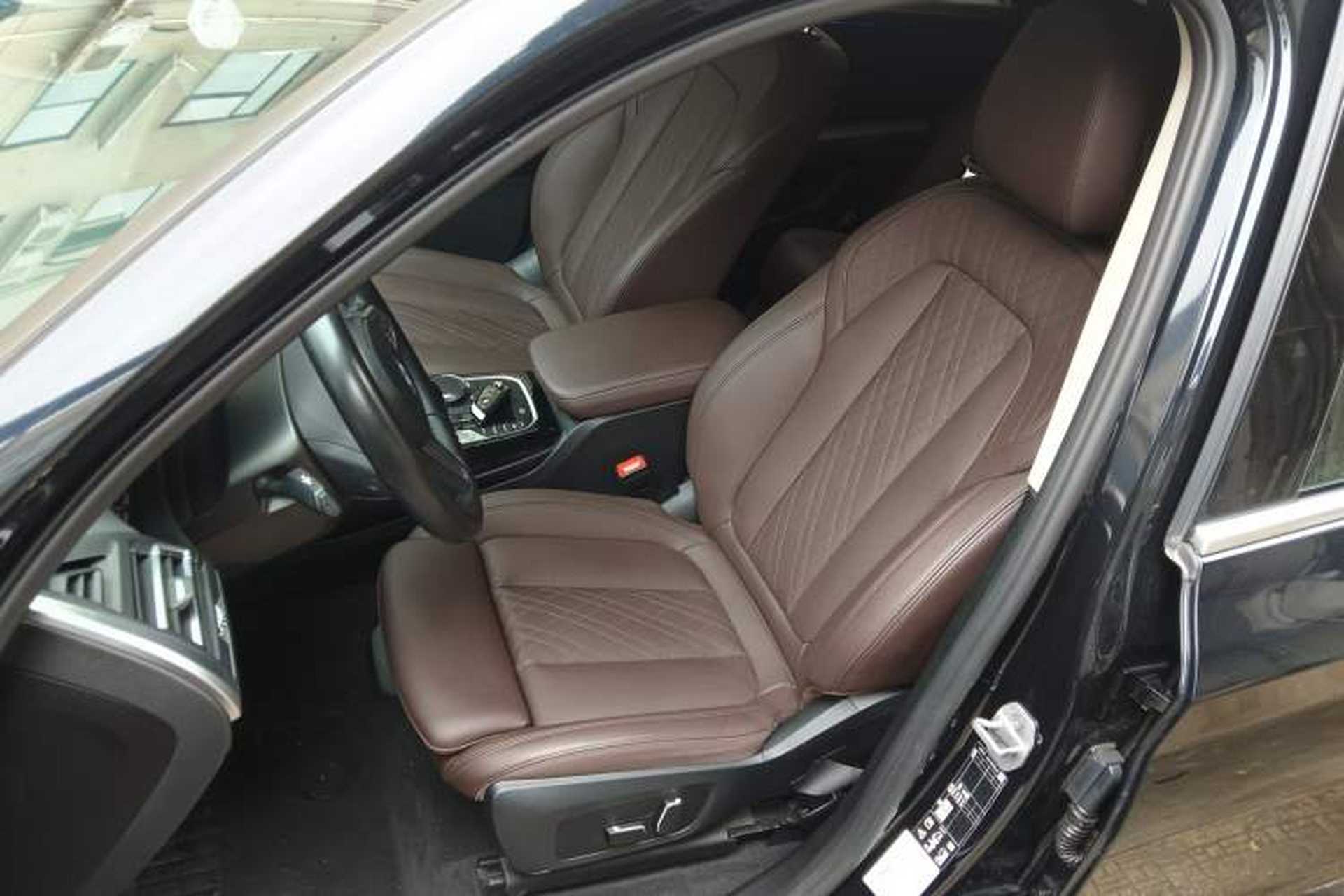 Used BMW X3 2023 xDrive25i M Sport Package Left Front Seat