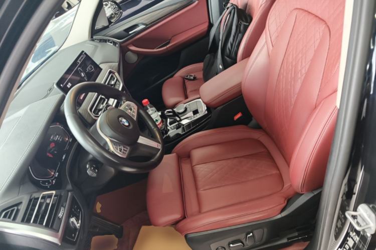 Used BMW X3 2023 Restyled xDrive30i Leading Edition M Night Sky Package Left Front Seat