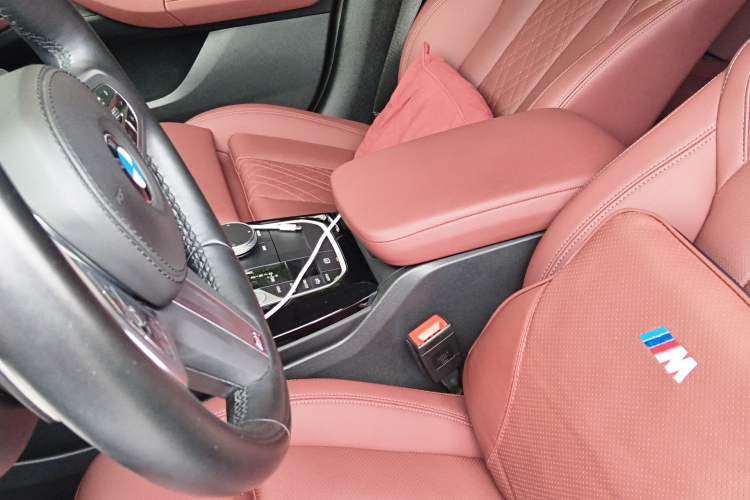 Used BMW X3 2023 xDrive30i Leading Model M Night Edition Package Left Front Seat