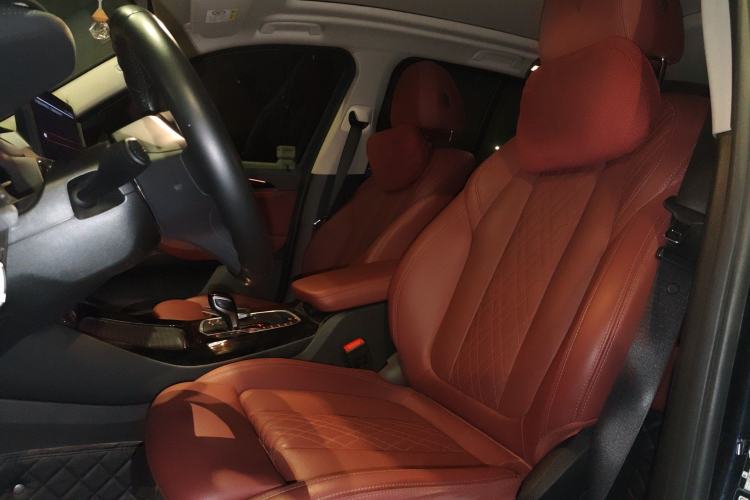 Used BMW X3 2023 xDrive25i M Sport Package Left Front Seat