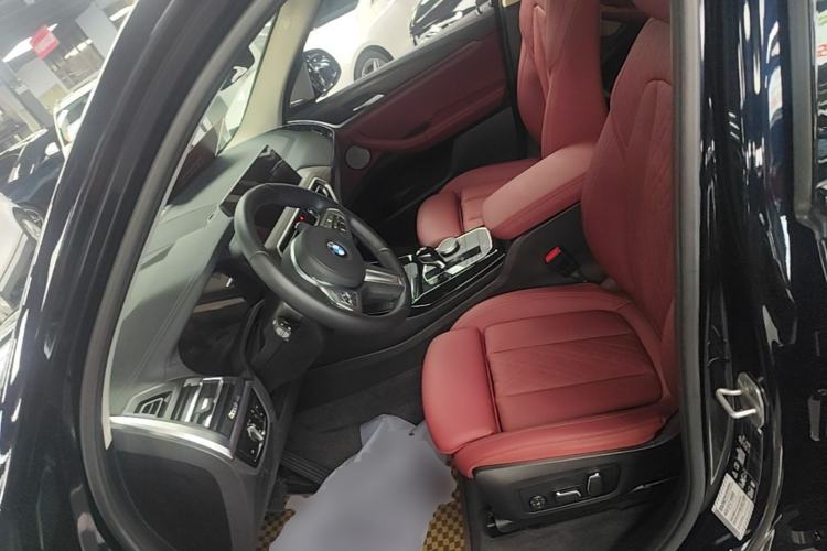Used BMW X3 2023 Restyled xDrive30i Leading Edition M Night Sky Package Left Front Seat