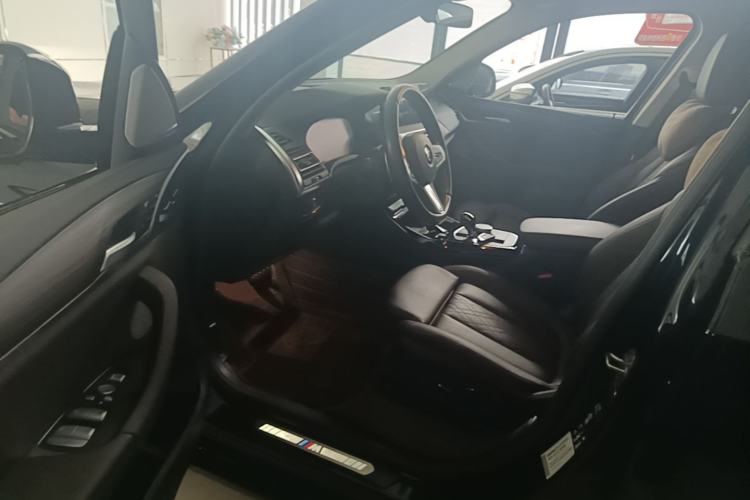 Used BMW X3 2023 Restyled xDrive30i Leading Edition M Night Sky Package Left Front Seat
