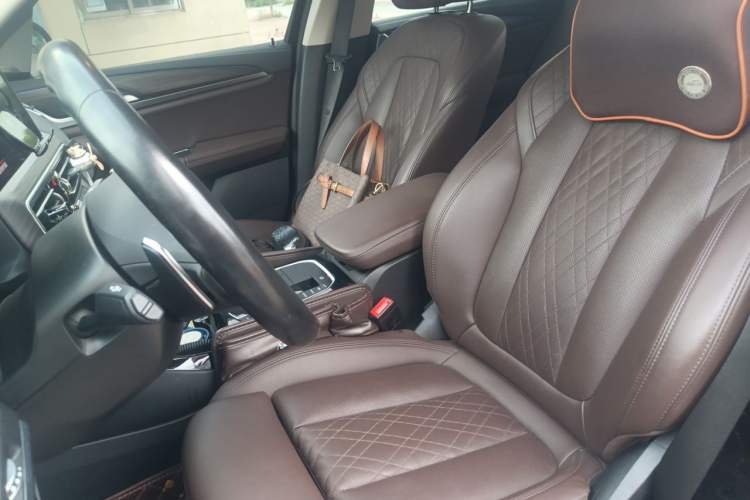 Used BMW X3 2023 xDrive30i Leading Model M Night Edition Package Left Front Seat
