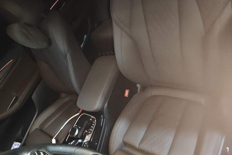 Used BMW X3 2023 xDrive30i Leading Model M Night Edition Package Left Front Seat