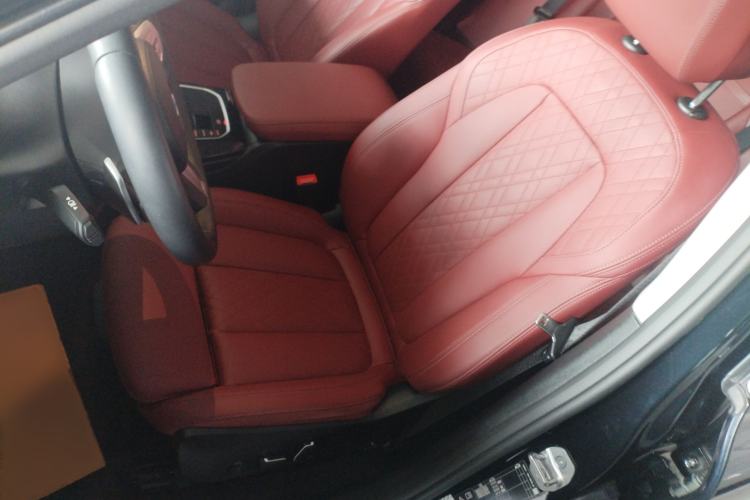 Used BMW X3 2023 Restyled xDrive30i Leading Edition M Night Sky Package Left Front Seat