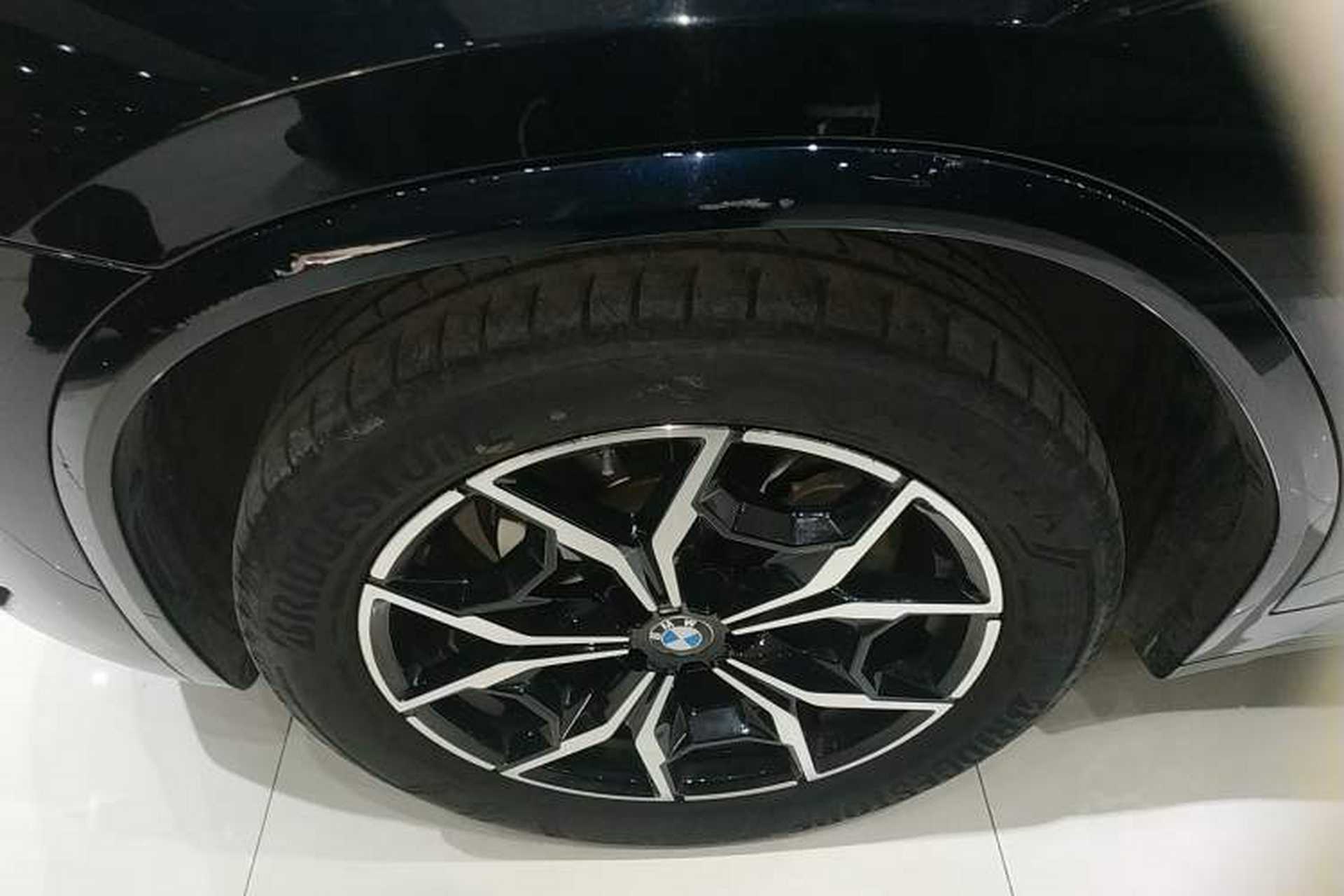 Used BMW X3 2023 xDrive25i M Sport Package Left Front Wheel Hub