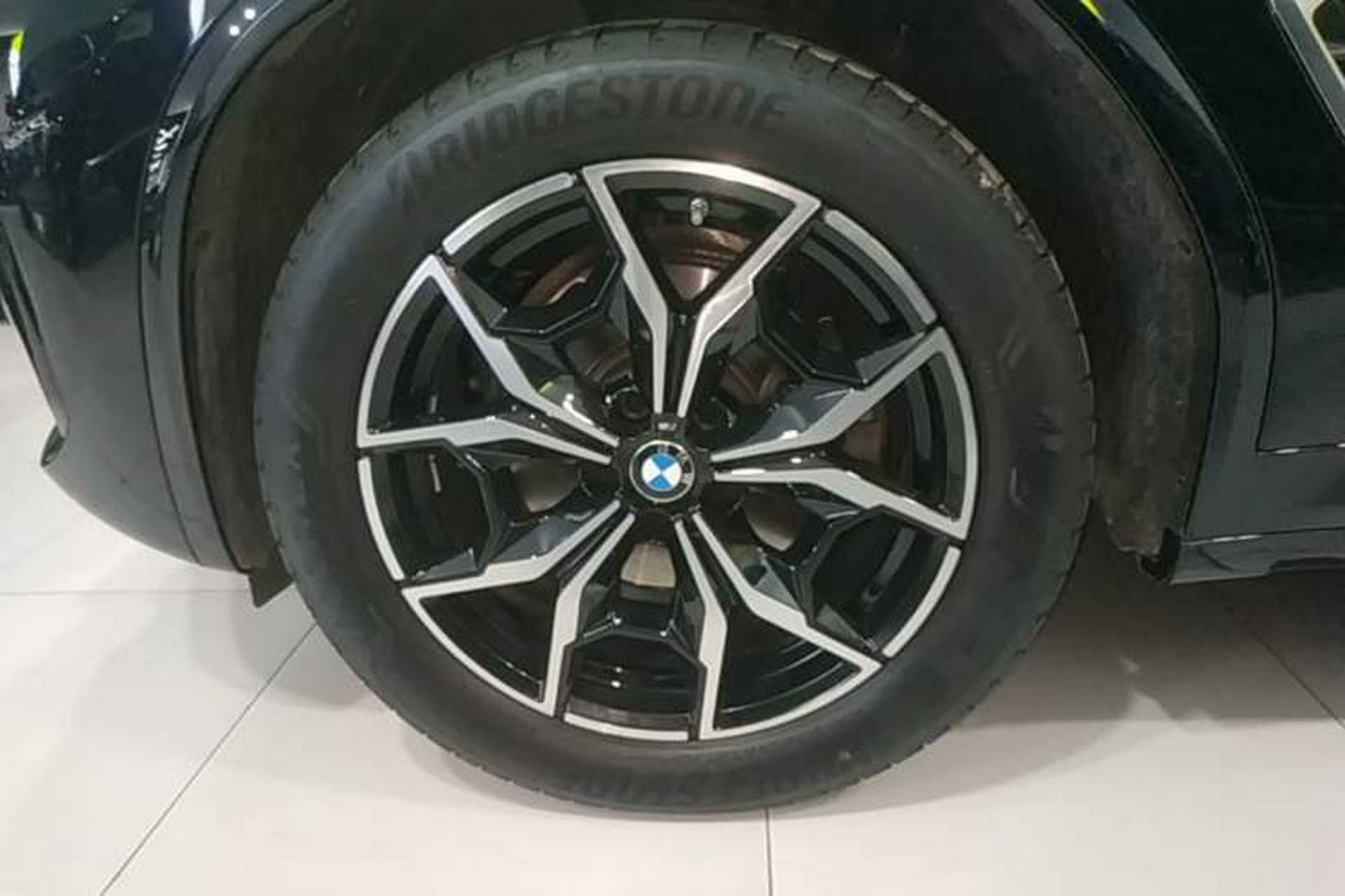 Used BMW X3 2023 xDrive25i M Sport Package Left Front Wheel Hub