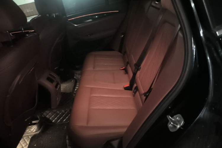 Used BMW X3 2023 xDrive25i M Sport Package Left Rear Seat