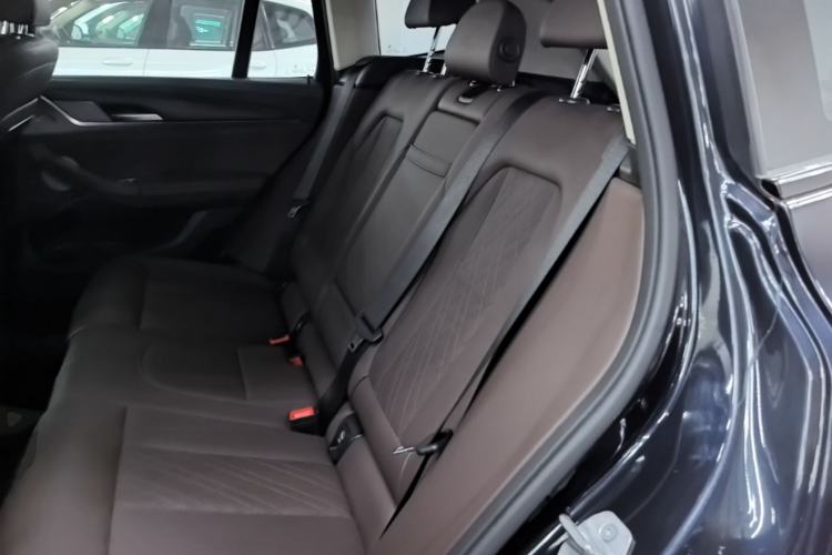 Used BMW X3 2023 Restyled xDrive30i Leading Edition M Night Sky Package Left Rear Seat