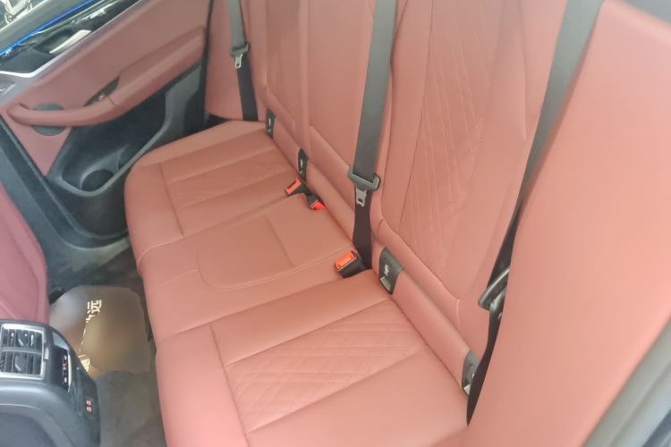 Used BMW X3 2023 xDrive25i M Sport Package Left Rear Seat