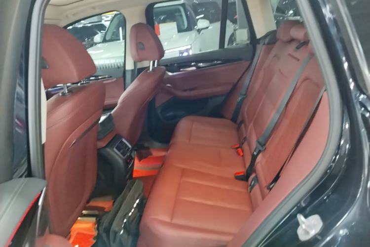 Used BMW X3 2023 xDrive25i M Sport Package Left Rear Seat