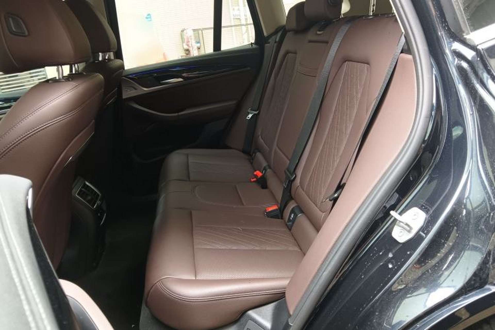 Used BMW X3 2023 xDrive25i M Sport Package Left Rear Seat