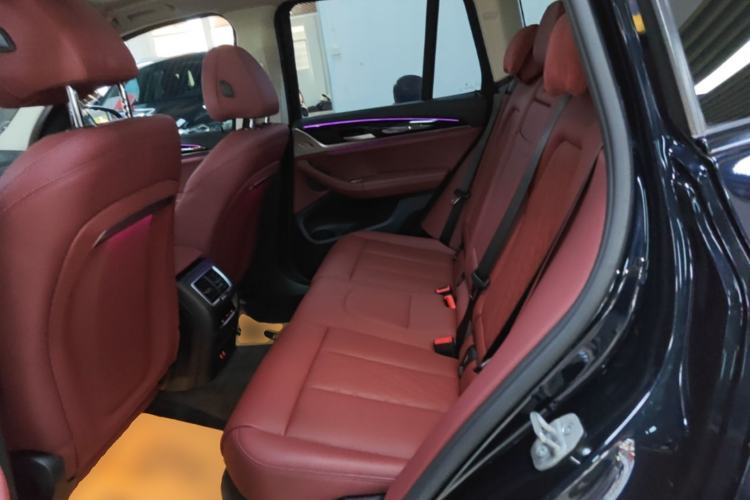 Used BMW X3 2023 xDrive25i M Sport Package Left Rear Seat
