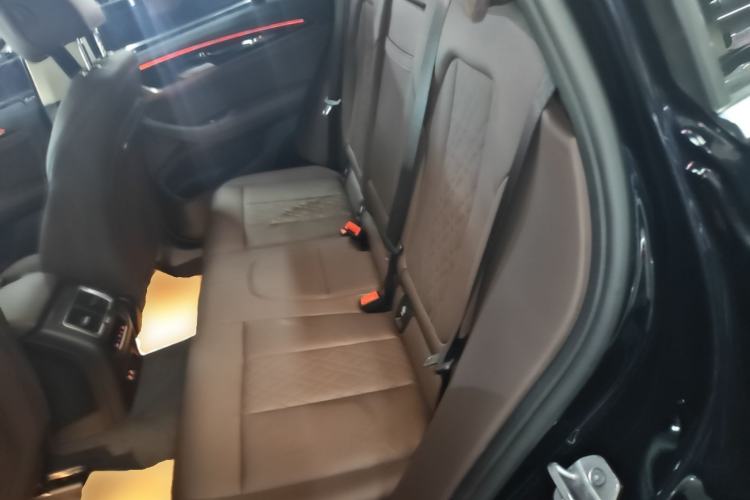 Used BMW X3 2023 xDrive25i M Sport Package Left Rear Seat