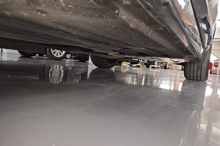 Used BMW X3 2023 xDrive30i Leading Model M Night Edition Package Left Side Sill