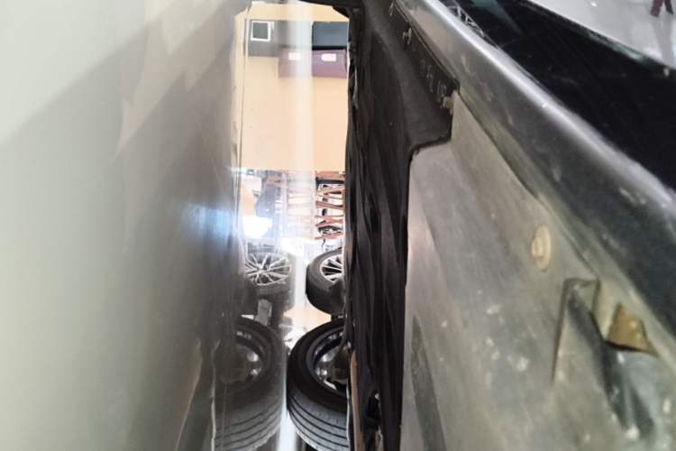 Used BMW X3 2023 xDrive30i Leading Model M Night Edition Package Left Side Sill