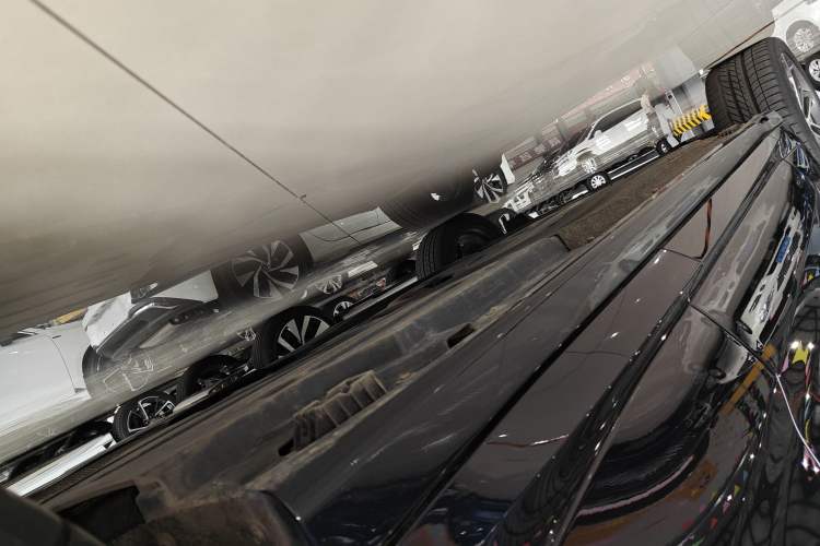 Used BMW X3 2023 xDrive30i Leading Model M Night Edition Package Left Side Sill