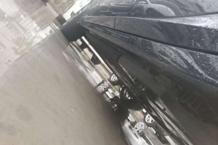 Used BMW X3 2023 xDrive30i Leading Model M Night Edition Package Left Side Sill