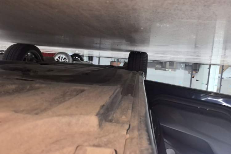Used BMW X3 2023 Restyled xDrive30i Leading Edition M Night Sky Package Left Side Sill
