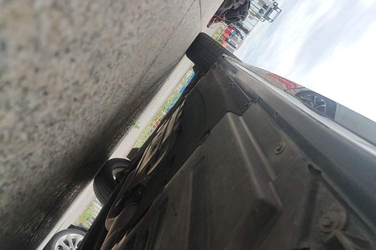 Used BMW X3 2023 xDrive30i Leading Model M Night Edition Package Left Side Sill