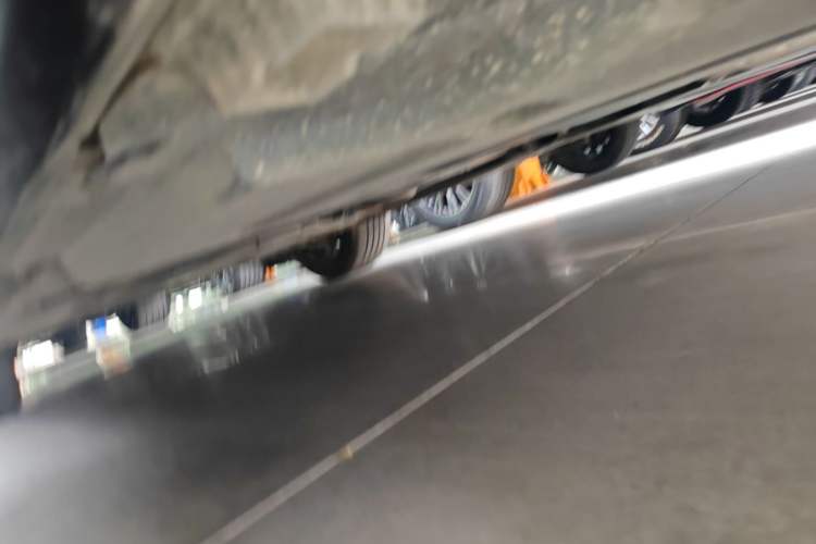 Used BMW X3 2023 xDrive25i M Sport Package Left Side Sill