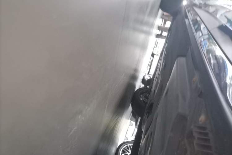 Used BMW X3 2023 xDrive30i Leading Model M Night Edition Package Left Side Sill