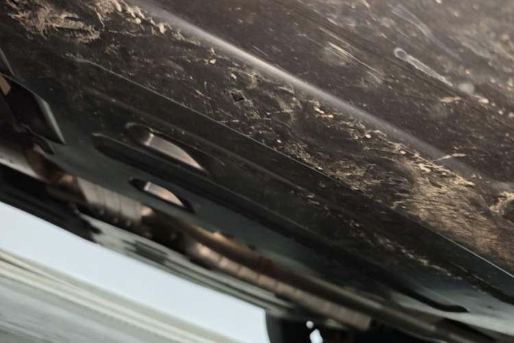 Used BMW X3 2023 Restyled xDrive30i Leading Edition M Night Sky Package Left Side Sill
