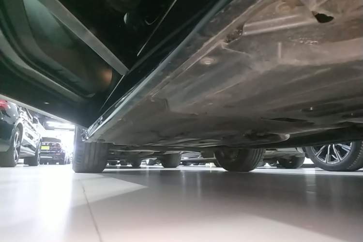 Used BMW X3 2023 xDrive25i M Sport Package Left Side Sill