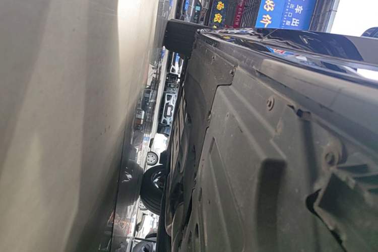 Used BMW X3 2023 xDrive25i M Sport Package Left Side Sill