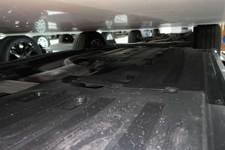 Used BMW X3 2023 xDrive25i M Sport Package Left Side Sill