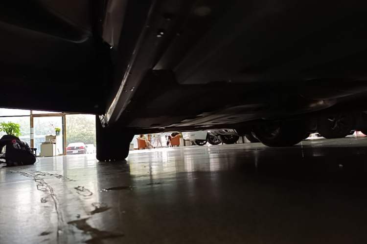 Used BMW X3 2023 xDrive30i Leading Model M Night Edition Package Left Side Sill