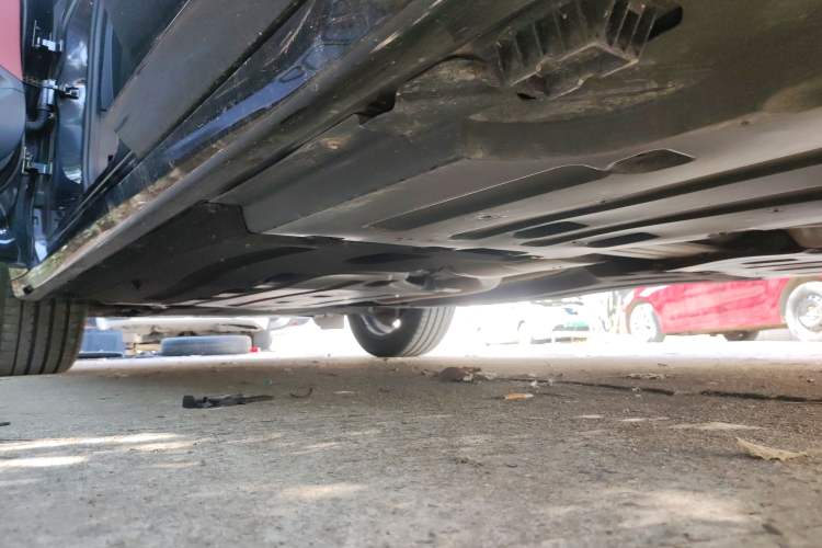 Used BMW X3 2023 xDrive25i M Sport Package Left Side Sill