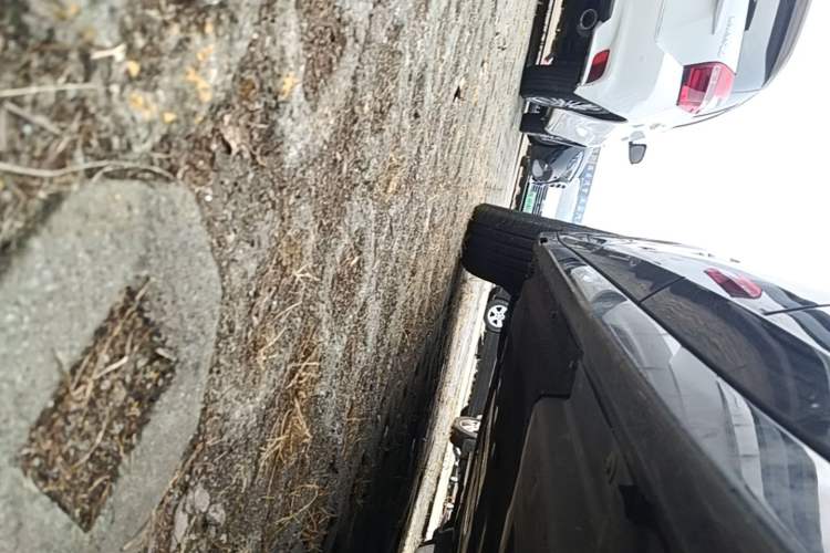 Used BMW X3 2023 xDrive25i M Sport Package Left Side Sill