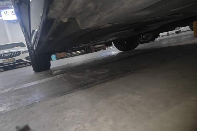 Used BMW X3 2023 Restyled xDrive30i Leading Edition M Night Sky Package Left Side Sill