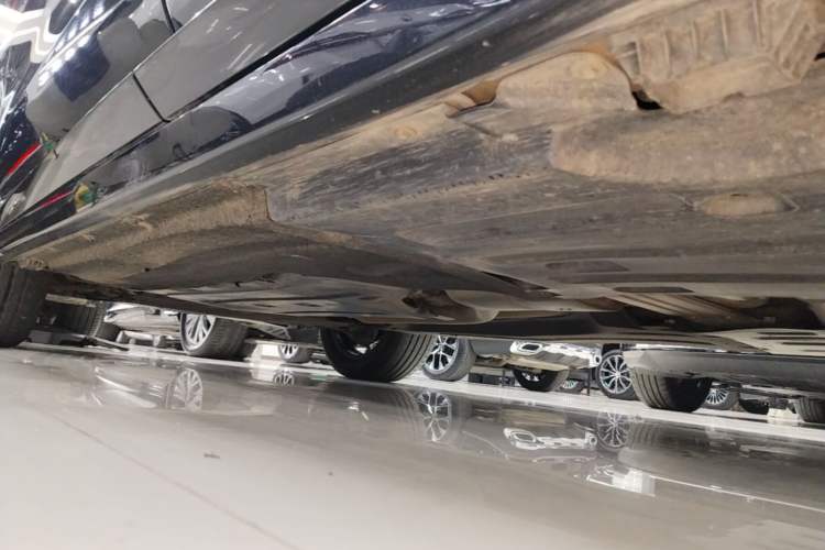 Used BMW X3 2023 xDrive25i M Sport Package Left Side Sill