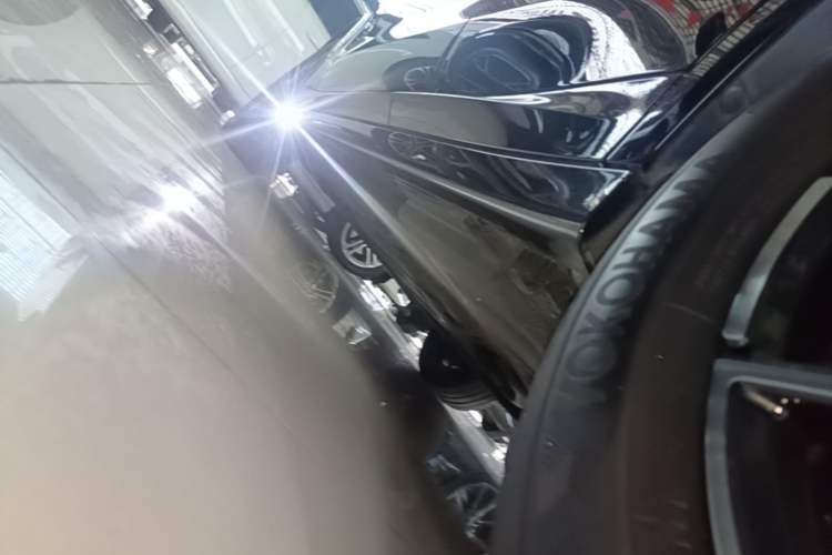Used BMW X3 2023 xDrive25i M Sport Package Left Side Sill