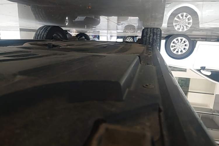 Used BMW X3 2023 xDrive25i M Sport Package Left Side Sill