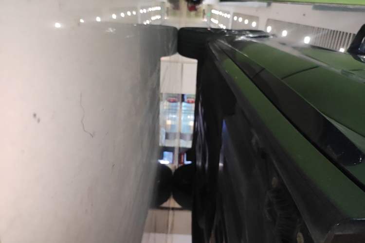 Used BMW X3 2023 xDrive30i Leading Model M Night Edition Package Left Side Sill