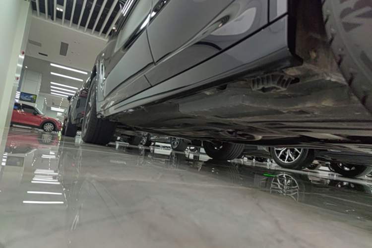 Used BMW X3 2023 xDrive25i M Sport Package Left Side Sill