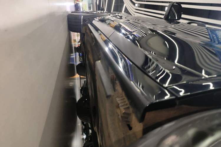 Used BMW X3 2023 xDrive25i M Sport Package Left Side Sill