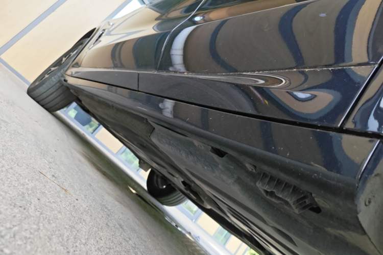 Used BMW X3 2023 xDrive25i M Sport Package Left Side Sill