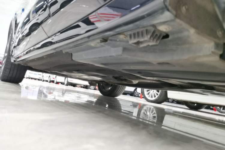 Used BMW X3 2023 Restyled xDrive30i Leading Edition M Night Sky Package Left Side Sill