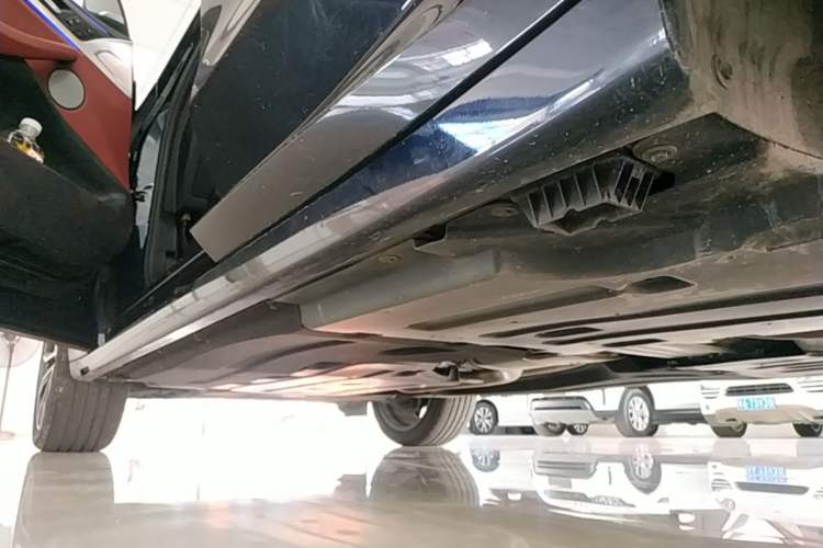 Used BMW X3 2023 Restyled xDrive30i Leading Edition M Night Sky Package Left Side Sill
