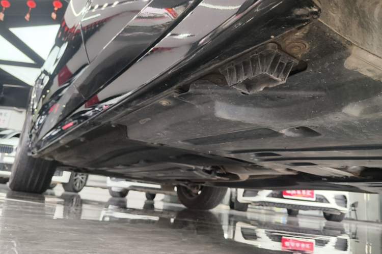 Used BMW X3 2023 xDrive25i M Sport Package Left Side Sill