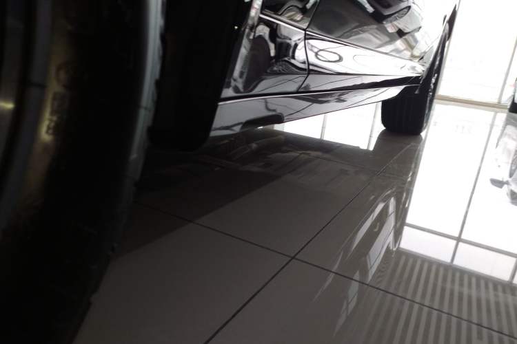 Used BMW X3 2023 xDrive25i M Sport Package Left Side Sill