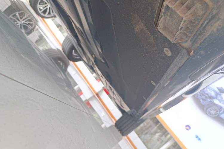 Used BMW X3 2023 xDrive25i M Sport Package Left Side Sill