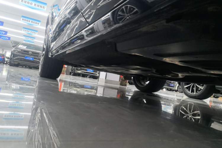 Used BMW X3 2023 Restyled xDrive30i Leading Edition M Night Sky Package Left Side Sill