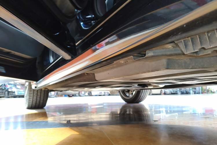 Used BMW X3 2023 Restyled xDrive30i Leading Edition M Night Sky Package Left Side Sill