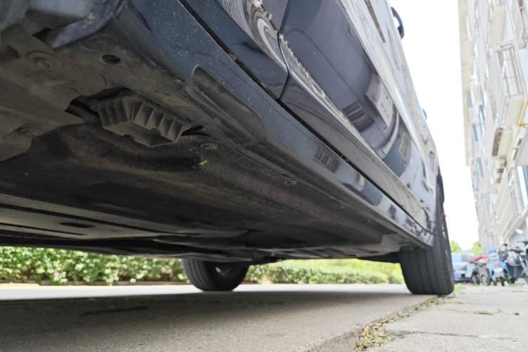 Used BMW X3 2023 xDrive25i M Sport Package Left Side Sill